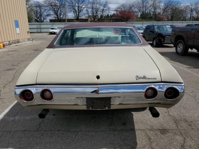 1971 Chevrolet Chevelle