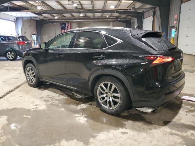 2016 Lexus NX 200T Base