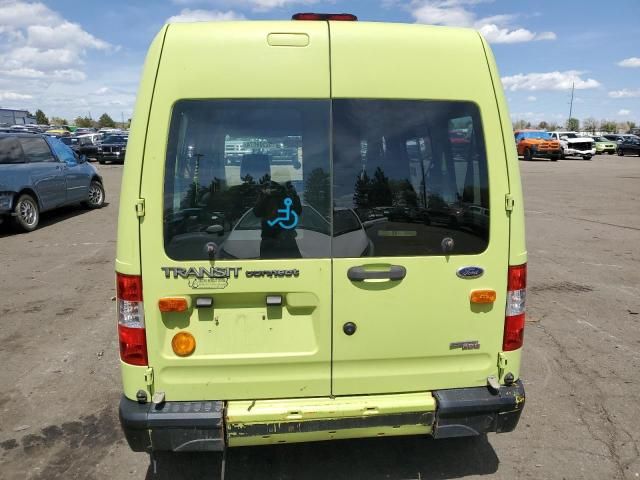 2012 Ford Transit Connect XLT Premium