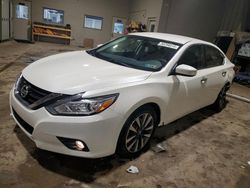 Salvage cars for sale at auction: 2017 Nissan Altima 2.5
