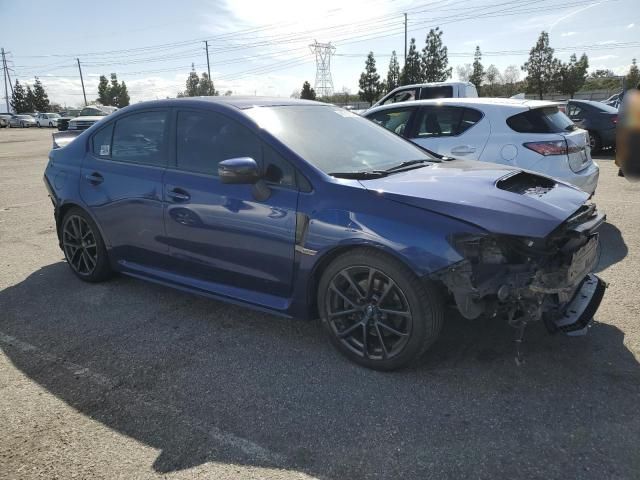 2018 Subaru WRX Limited