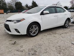 2015 Toyota Corolla L for sale in Madisonville, TN