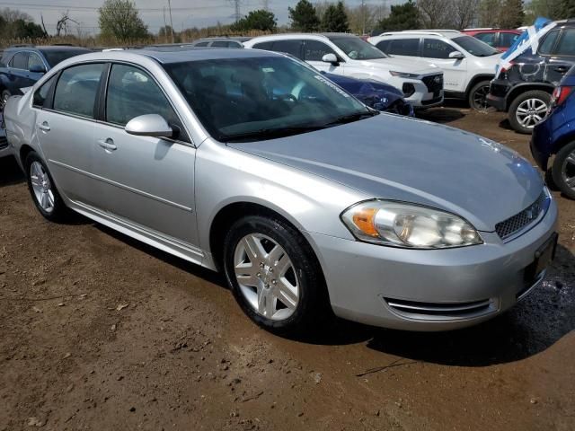 2014 Chevrolet Impala Limited LT