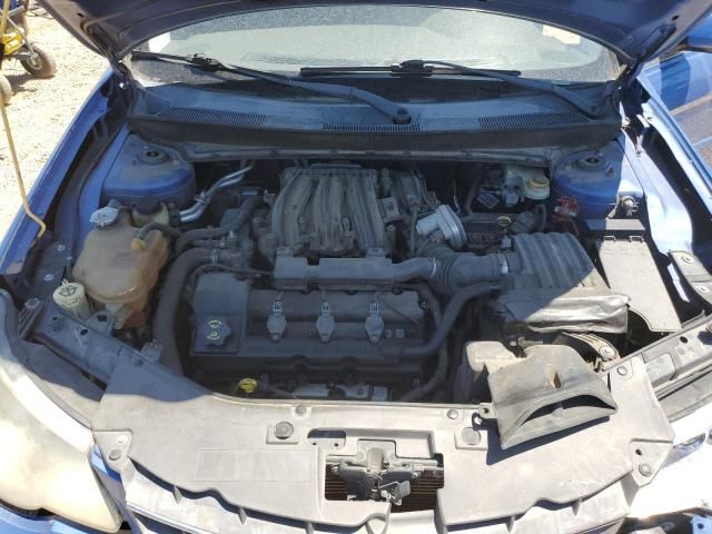 2008 Chrysler Sebring Touring