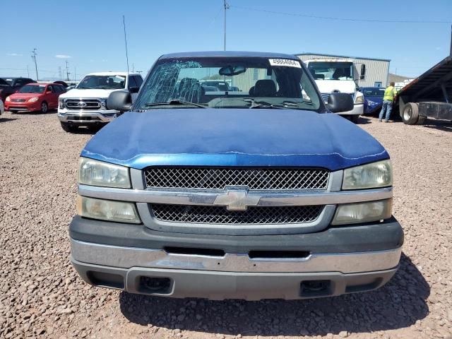 2004 Chevrolet Silverado C1500