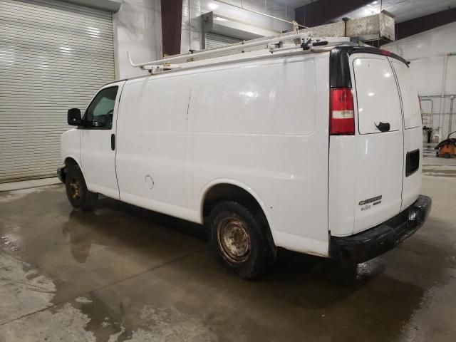 2014 Chevrolet Express G2500