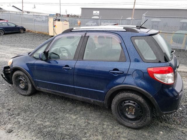 2010 Suzuki SX4 Touring