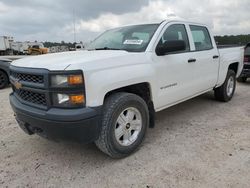 Chevrolet salvage cars for sale: 2014 Chevrolet Silverado K1500