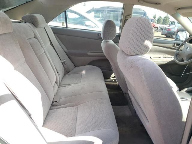 2003 Toyota Camry LE