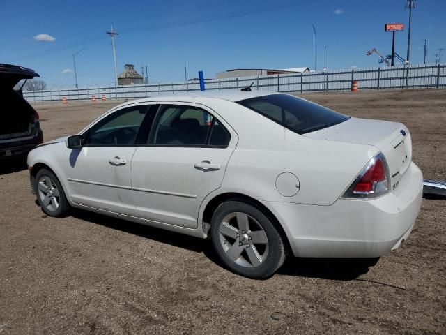 2008 Ford Fusion SE