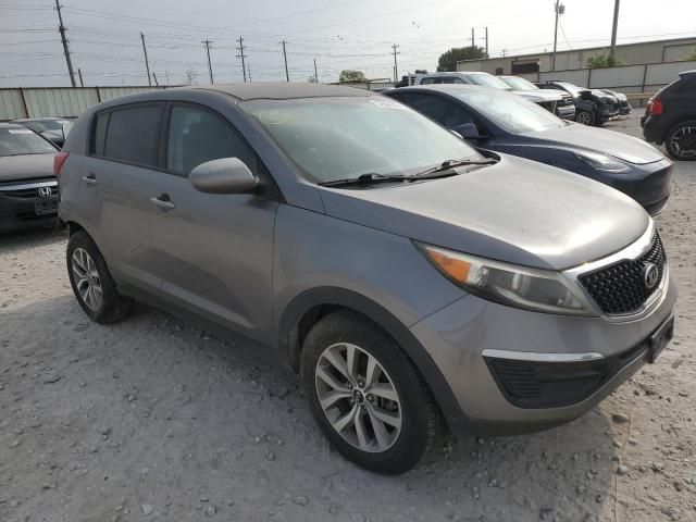 2016 KIA Sportage LX