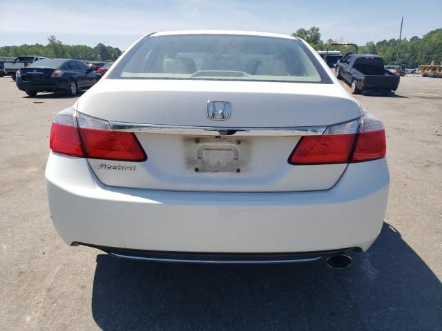 2014 Honda Accord EX