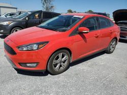 2017 Ford Focus SE for sale in Tulsa, OK