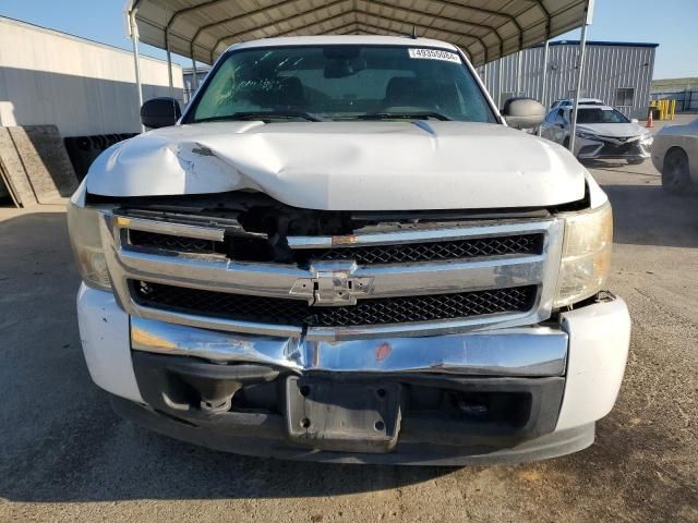 2008 Chevrolet Silverado C1500