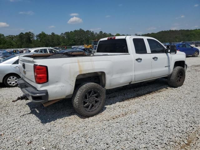 2016 Chevrolet Silverado C2500 Heavy Duty