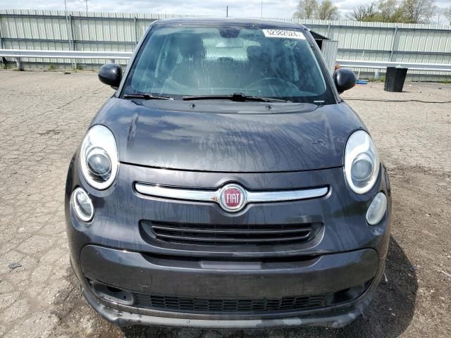 2017 Fiat 500L POP