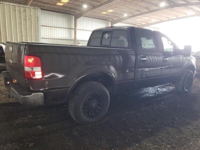 2006 Ford F150 Supercrew