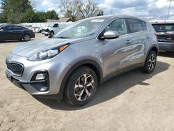 Salvage cars for sale at Finksburg, MD auction: 2020 KIA Sportage LX