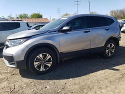 Honda salvage cars for sale: 2020 Honda CR-V LX