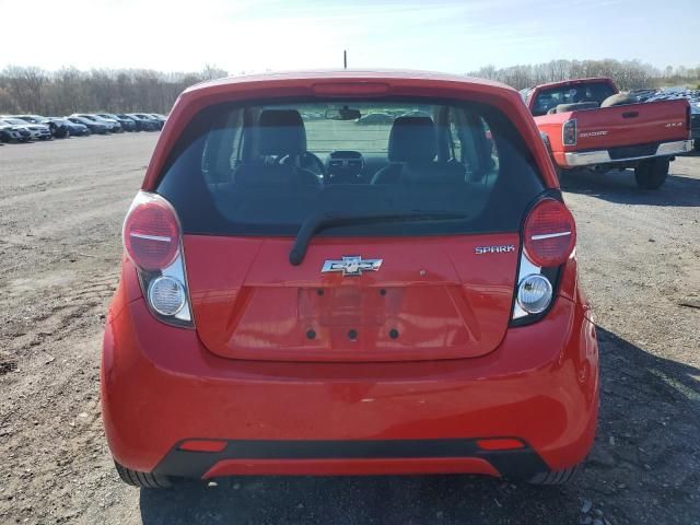 2014 Chevrolet Spark LS