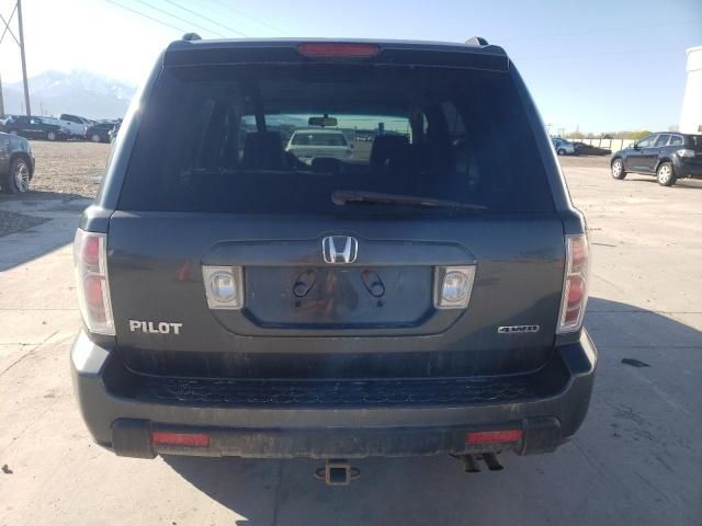 2006 Honda Pilot EX