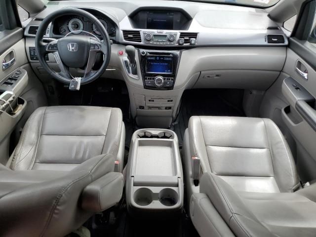 2014 Honda Odyssey EXL