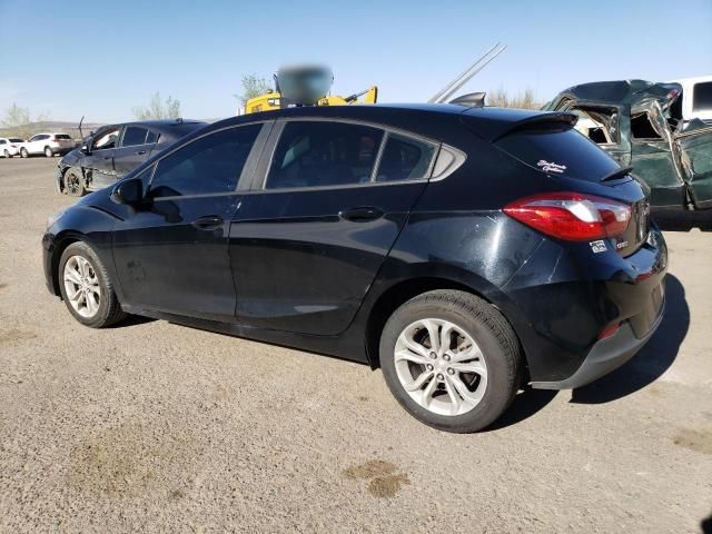 2019 Chevrolet Cruze LS