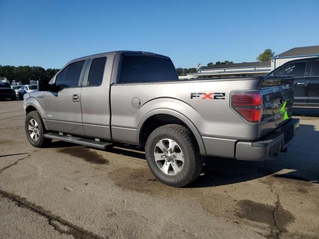 2011 Ford F150 Super Cab