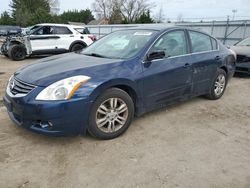 Nissan Altima Base salvage cars for sale: 2011 Nissan Altima Base