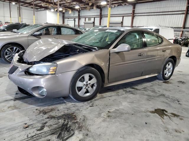 2006 Pontiac Grand Prix