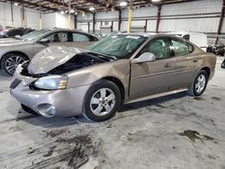 Pontiac Grand Prix Vehiculos salvage en venta: 2006 Pontiac Grand Prix