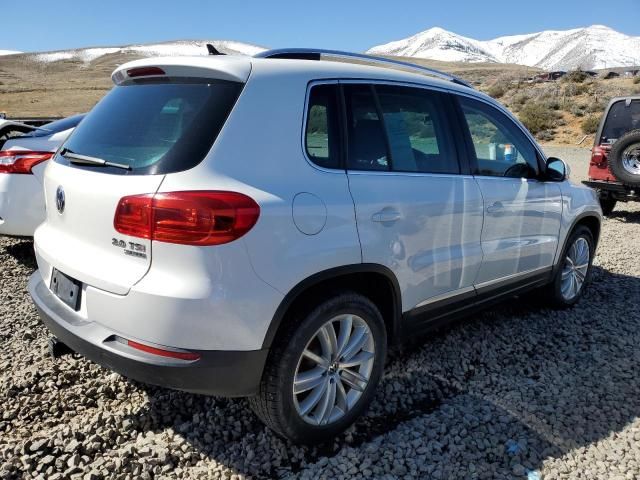 2013 Volkswagen Tiguan S