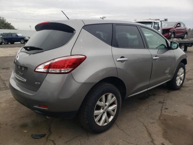 2012 Nissan Murano S