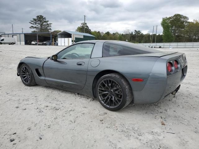 2003 Chevrolet Corvette