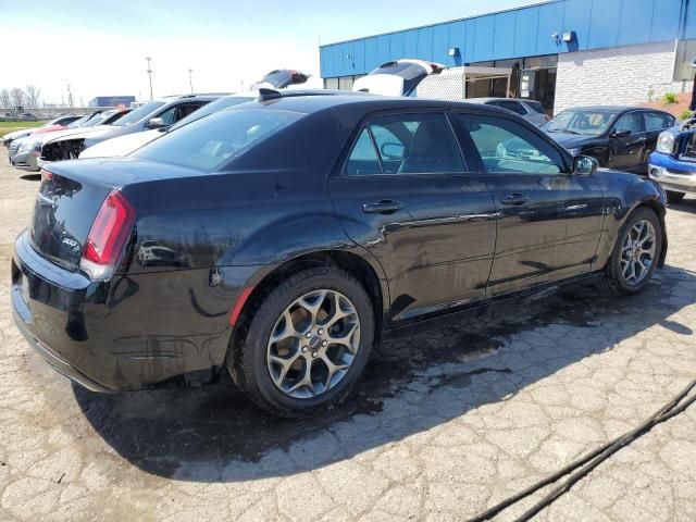 2017 Chrysler 300 S