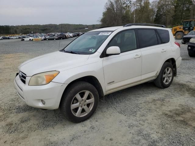 2006 Toyota Rav4 Limited