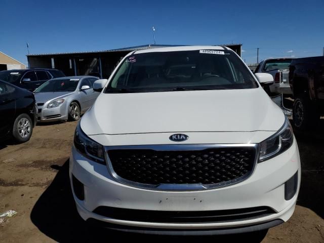 2017 KIA Sedona LX