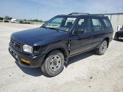 Nissan salvage cars for sale: 1997 Nissan Pathfinder LE