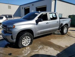 Salvage cars for sale at New Orleans, LA auction: 2020 Chevrolet Silverado K1500 RST