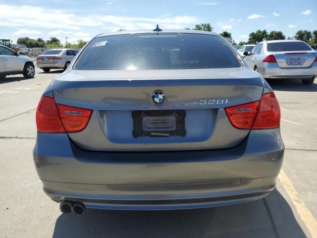 2011 BMW 328 I Sulev