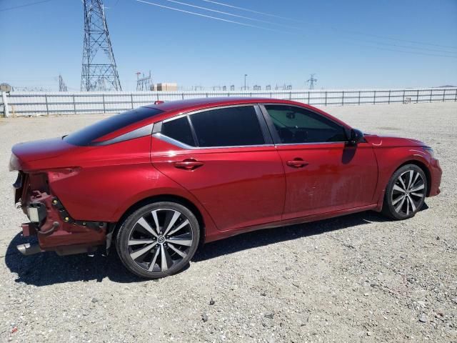 2020 Nissan Altima SR