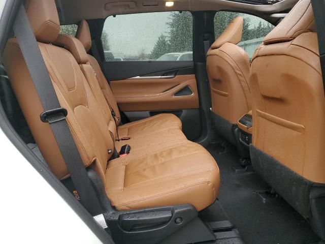 2024 Infiniti QX60 Sensory