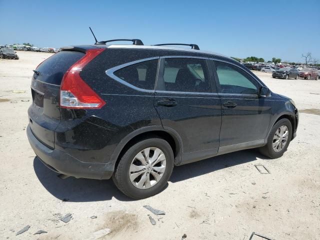 2014 Honda CR-V EXL