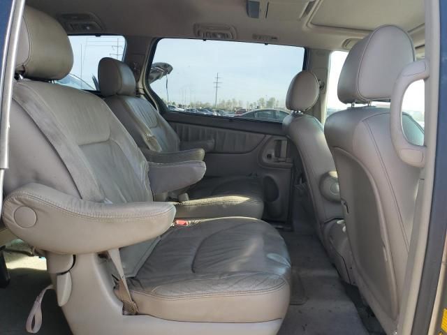 2008 Toyota Sienna XLE