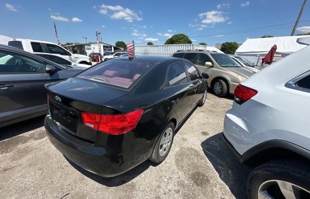 2010 KIA Forte LX