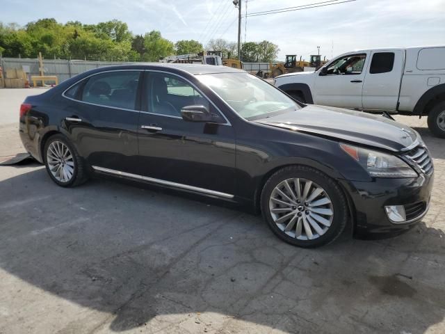 2014 Hyundai Equus Signature