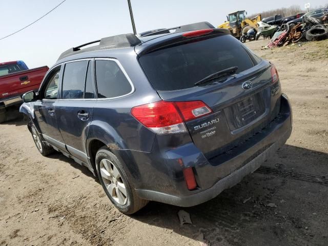 2010 Subaru Outback 2.5I Premium