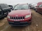 2013 Jeep Compass Latitude