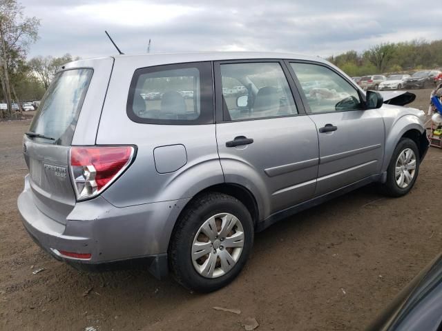 2010 Subaru Forester 2.5X