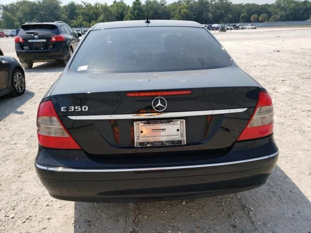 2008 Mercedes-Benz E 350